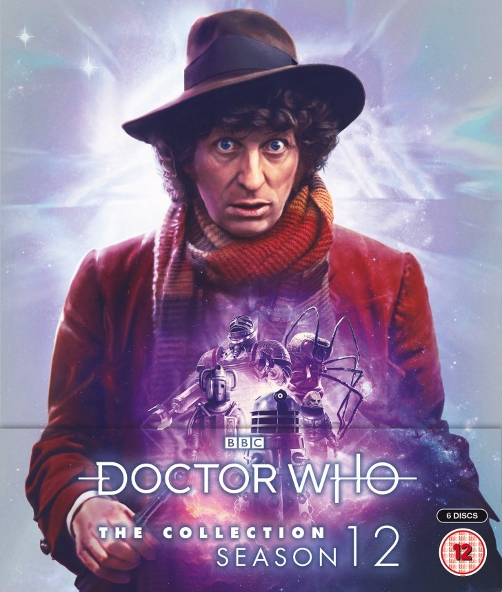 Doctor Who Season 12 Bonus Disk